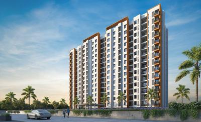 Project Image of 1009 Sq.ft 2 BHK Apartment / Flat for sale in Handewadi for Rs. 6300000