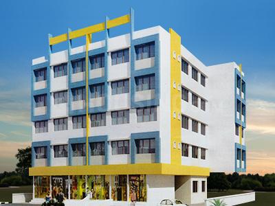 Vedant Vedant Vignesh Plaza Project Images