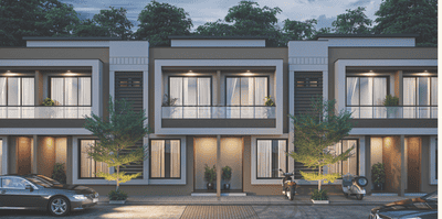 Nirman Mindtree Saraswati Project Images