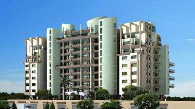Orient Lake Tower Project Images