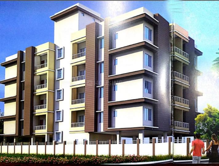 Tenements Krishna Enclave Elevation 1