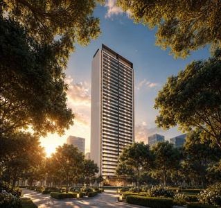 Project Image of 2400 Sq.ft 3 BHK Apartment / Flat for sale in DLF Phase 5 for Rs. 27100000