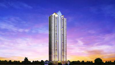 Project Image of 2350 Sq.ft 4 BHK Apartment / Flat for sale in Andheri West for Rs. 110000000