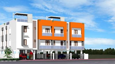 MM Lakshmi Nagar