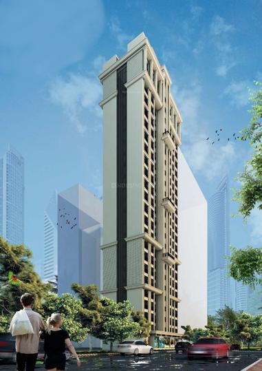 Vailankanni JK Heritage Elevation 1