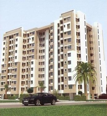 Drew Bela Residency Elevation 1