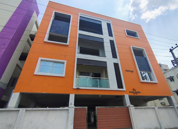 Gallery Cover Pic of Sunrise Saranga Flats