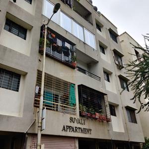 Suvali Apartment