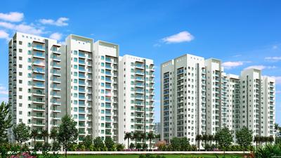 Project Image of 1533 Sq.ft 3 BHK Apartment / Flat for sale in Whitefield for Rs. 17500000