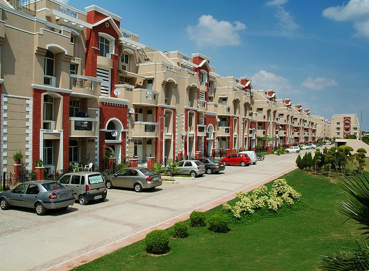 Gallery Cover Pic of Eldeco Green Meadows