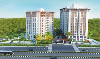 3 BHK Flat