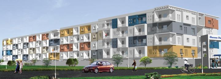 Bhuvana Diamond Hill Images for Elevation of Bhuvana Diamond Hill 1