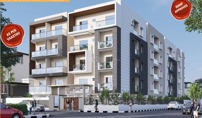 Project Image of 1140 Sq.ft 2 BHK Apartment / Flat for sale in Gottigere for Rs. 8337500