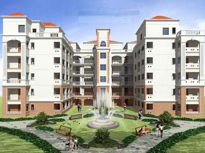 Project Image of 2400 Sq.ft 4 BHK Apartment / Flat for sale in Jakkur for Rs. 28000000