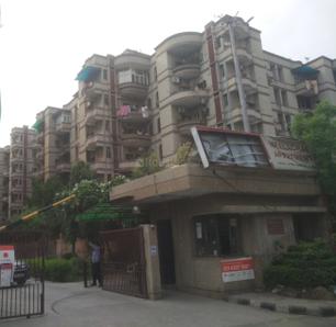 Project Image of 2400 Sq.ft 4 BHK Apartment / Flat for sale in Sector 4 Dwarka for Rs. 37500000