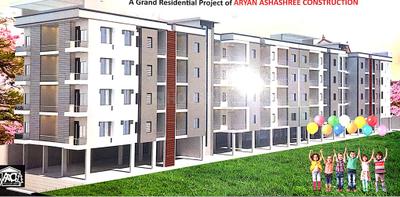 Aryan Jagannath Tower Project Images