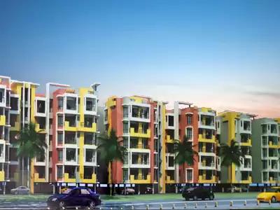 Gallery Cover Image of 150 Sq.ft 1 BHK Builder Floor for rent in Mahabir Royal Residency, Almaspur for Rs. 1500