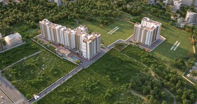 Project Image of 940 Sq.ft 2 BHK Apartment / Flat for sale in Whitefield for Rs. 9700000