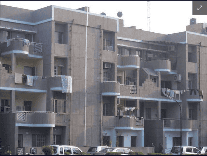 Gallery Cover Pic of DDA SFS Flats