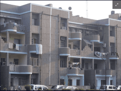 Gallery Cover Pic of DDA SFS Flats