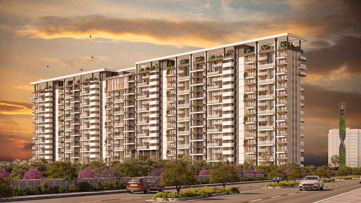 Gallery Cover Pic of SNN Estates Duomont