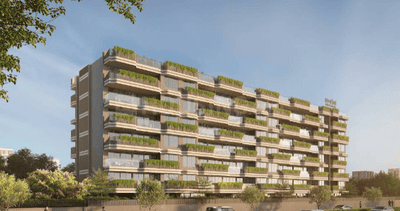 Yashvi Panchshil Nirmalkunj Project Images