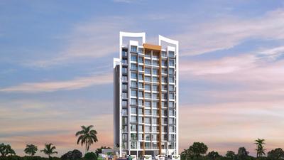 Project Image of 980 Sq.ft 2 BHK Apartment / Flat for sale in Kalamboli for Rs. 9200000