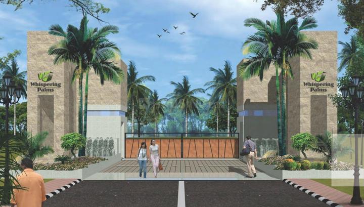 Gallery Cover Pic of SS Whispering Palms Phase III