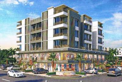 Landspace Shivalik Shilp Project Images