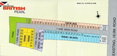 Residential Lands for Sale in Sarthak Singapore British Pearl