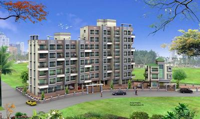 Project Image of 815 Sq.ft 2 BHK Apartment / Flat for sale in Kalyan East for Rs. 5200000