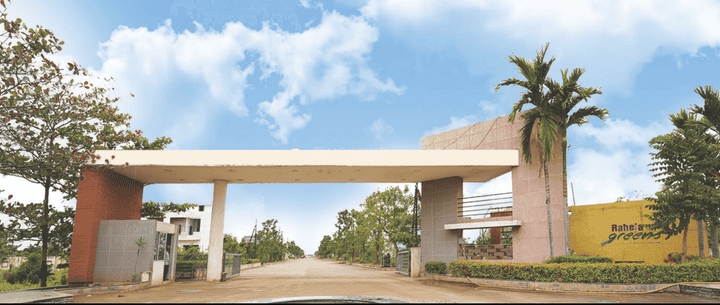 Gallery Cover Pic of Raheja Green
