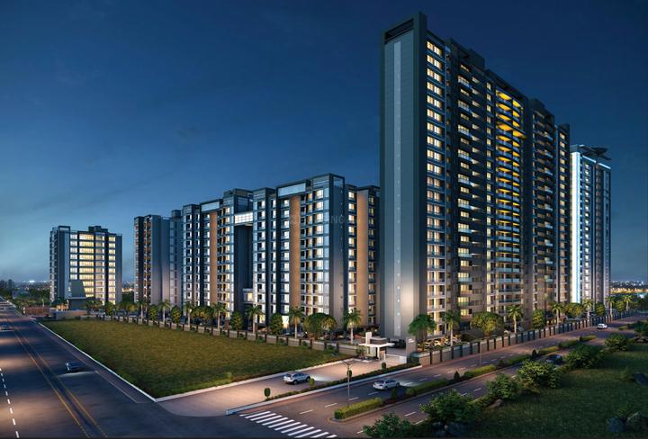 Gallery Cover Pic of Iscon Platinum