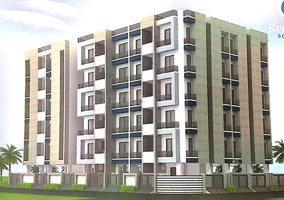 Vision Krishna Square 4 Project Images
