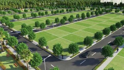 Residential Lands for Sale in Ivytrade Baruipur Township