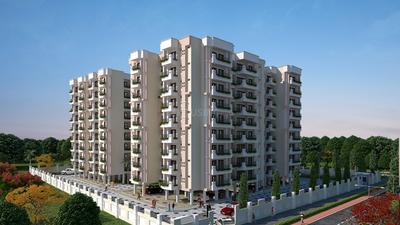 Gallery Cover Pic of Sangam SSl Srishti Imperial Heights