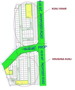 Residential Lands for Sale in Anthems Kunj Vihar