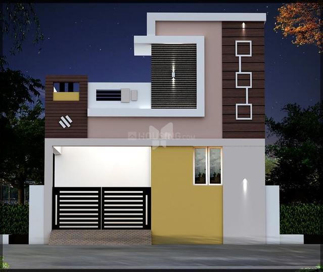 Hindustan Multistate Co-operative Housing Society Mayan Kurinji Elevation 1