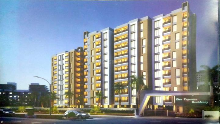 Tulip Dev Tapovan Residnecy B Building Elevation 1