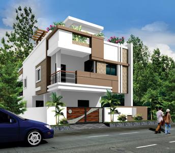 Gallery Cover Pic of Infocity Green Woods