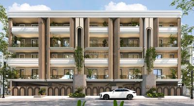Project Image of 1150 Sq.ft 3 BHK Builder Floor for sale in Green Field Colony for Rs. 12700000