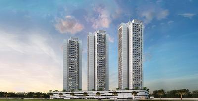 Project Image of 850 Sq.ft 1 BHK Apartment / Flat for sale in Ghansoli for Rs. 12500000