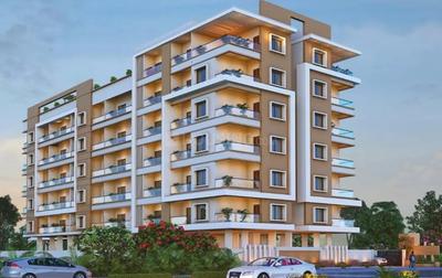 Project Image of 1200 Sq.ft 2 BHK Apartment / Flat for sale in Jivan Vihar for Rs. 7200000