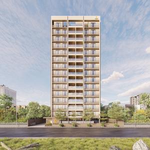 Project Image of 2250 Sq.ft 3 BHK Apartment / Flat for sale in Vaishno Devi Circle for Rs. 10550000