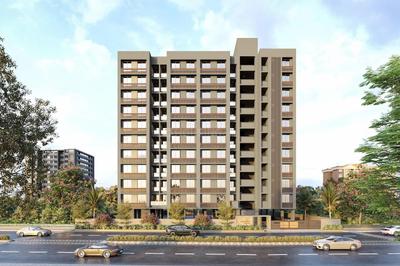 Project Image of 1278 Sq.ft 2 BHK Apartment / Flat for sale in Tragad for Rs. 5151000