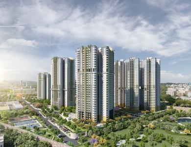 Shapoorji Pallonji Parkwest