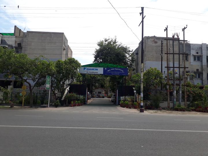 Swaraj Homes Maj Udai Apartment