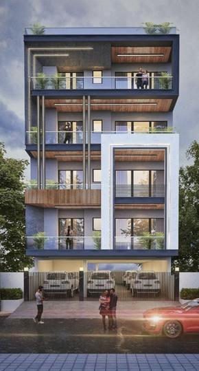 Gallery Cover Pic of Planner Metro Apartment