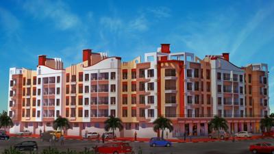 Project Image of 625 Sq.ft 1 BHK Apartment / Flat for sale in Boisar for Rs. 3031250