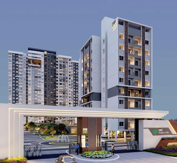 Gallery Cover Pic of DNR Parklink Phase 1